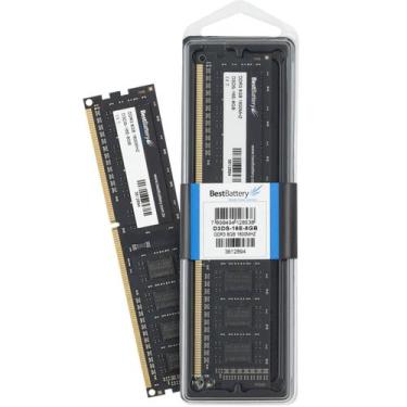 Imagem de Memoria Para Pc Desktop Computador Ddr3 8Gb 1600Mhz Best - Bestbattery