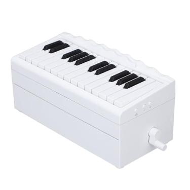 Imagem de Generic Calendário de Piano, Calendário de Mesa de Piano Em Miniatura Jogável para o Escritório