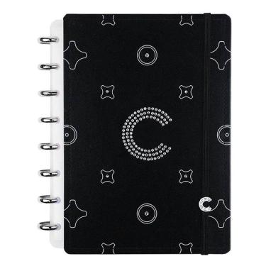 Imagem de Caderno Inteligente A5 Crystals Swarovski 80 Folhas CIA52350 - CI