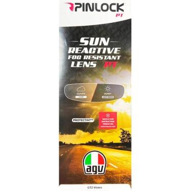 Imagem de Pinlock AGV K1/K5/Compact/K3SV Protect Tint