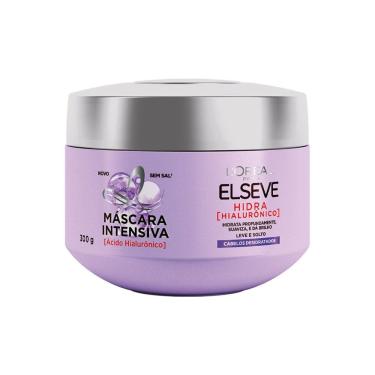 Imagem de Creme de Tratamento Preenchedor L`Oréal Paris Elseve Hidra Hialurônico, 300g