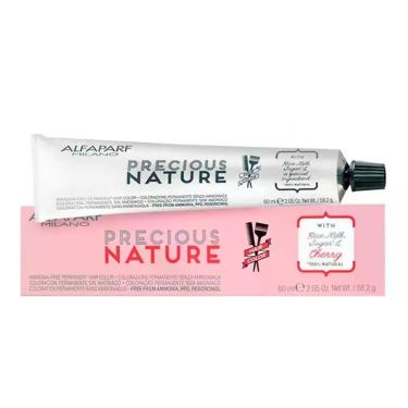 Imagem de Tonalizante Precious Nature 7 Loiro Médio Alfaparf 60Ml-Unissex