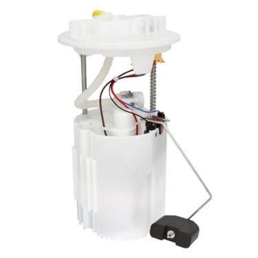 Imagem de Conjunto de bomba de combustível compatível com Smart Fortwo 1.0L 2008 2009 2010 2011 2012 2013 2014 2015 2016 2017 2018, substitui A4514700094 A2C53179818