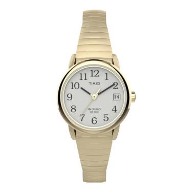 Imagem de Relógio Timex Easy Reader Dourado-Feminino