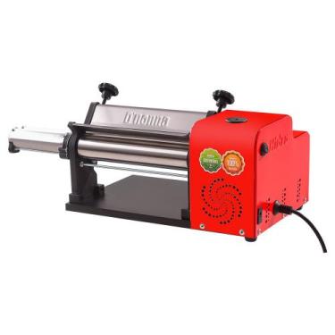 Imagem de Cilindro Para Massas Elétrico Dnonna Direto de Fábrica - Hidro