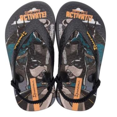 Imagem de Sandálias ipanema super pets baby, Grafite, 20