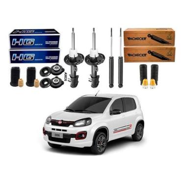 Imagem de Amortecedor Dianteiro Traseiro Uno Sporting 1.3 2017 A 2018 - Monroe