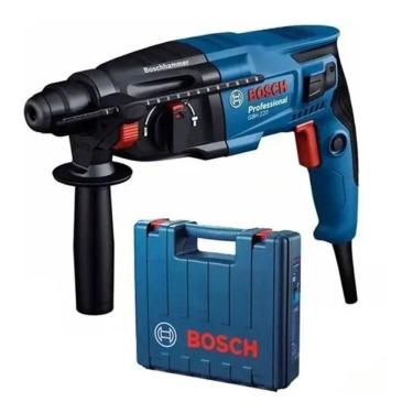 Imagem de Martelete Perfurador Bosch 720W 127V
