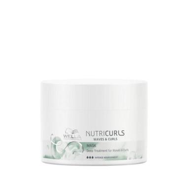 Imagem de Wella Nutricurls Mascara 150ml - Wella profissional