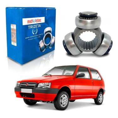 Imagem de Trizeta Fiat Uno 1.0 2005 A 2013 - AutoStar