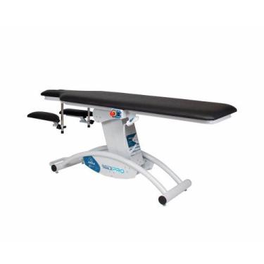 Imagem de Maca Elétrica com Orifício para Rosto e Regulagem para Braços - Arktus