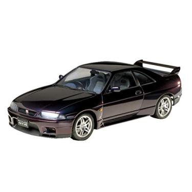 Imagem de Tamiya Nissan Skyline GT-R R33 V-Spec- 1/24 Scale Model Kit 24145