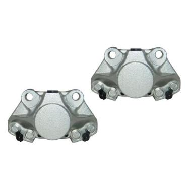 Imagem de Par de Pinça de Freio Dianteira Chevette Marajó Chevy 500 Nova - CV