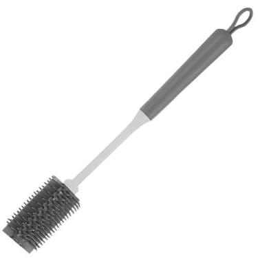 Imagem de Escova de Limpeza Utensilos Domesticos Cozinha Silicone - OU, Bege