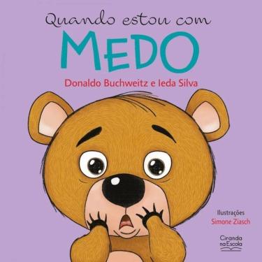 Imagem de Livro Lit. Infantil - Quando Estou Com Medo