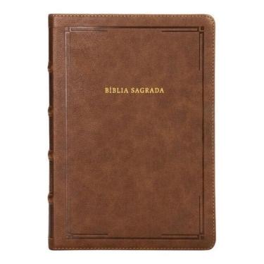 Imagem de Bíblia Nvi Referência, Capa Barroca