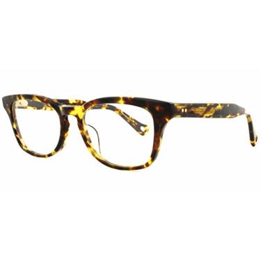 Imagem de DITA Óculos ópticos com armação marrom tartaruga Sintra