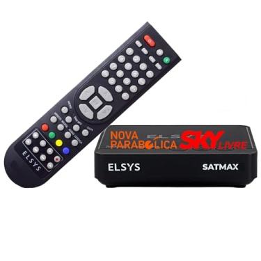 Imagem de Receptor via satélite Full Hd Nova Parabólica Livre de Mensalidade