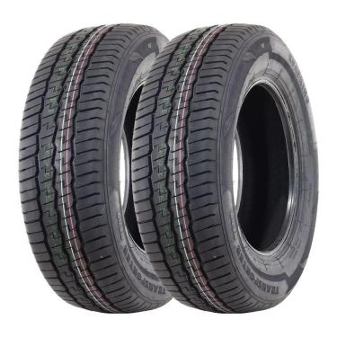 Imagem de Kit 2 Pneus Roadking Aro 15C 225/70R15C Transporter RF09 8 Lonas 112/110R