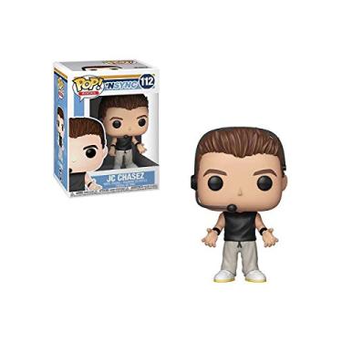 Imagem de JC Chasez #112 - NSYNC - Funko Pop! Rocks