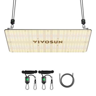Imagem de Luz de crescimento LED VIVOSUN VS2000 Samsung LM301 Diodos 200W