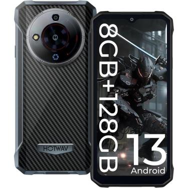 Imagem de Smartphone HOTWAV T7 8 GB de RAM 128 GB ROM 6,52&quot; Android 13