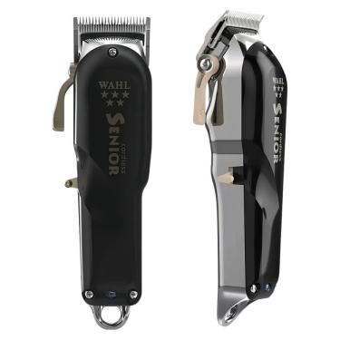 Imagem de Cortador De Cabelo Wahl Professional 5 Star Senior Cordless 8504-400 Preto 127-220v
