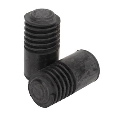 Imagem de 2 Pçs Tampa de Borracha do Amortecedor Porta Traseira 1500496 00 B Conjunto de Almofada Amortecedor Porta Traseira y 2017-2023