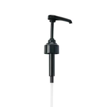 Imagem de Bomba Pump Dosador Preto 8ml Para Xarope Monin - raleo