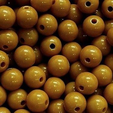 Imagem de BOLINHA DE RESINA Nº 08 (20 G) - LADEIRA BIJUTERIAS, VIOLETA