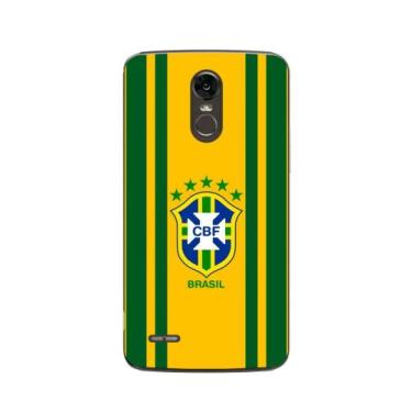 Imagem de Capa Adesivo Skin367 Verso Para LG K10 Pro - KawaSkin