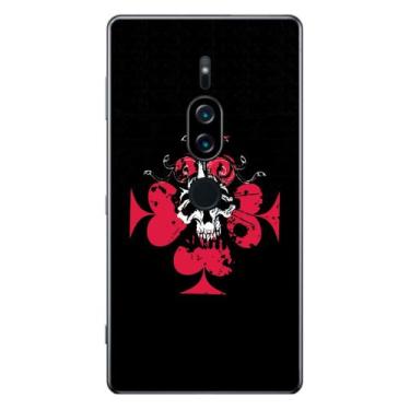 Imagem de Capa Adesivo Skin008 Verso Para Sony Xperia XZ2 Premium 2018 - KawaSki