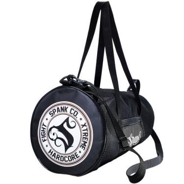 Imagem de Bolsa Mala Mochila Grande Muay Thai, boxe, Kickboxing Spank