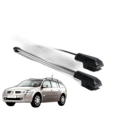 Imagem de Rack Travessa Teto Renault Megane Grand Tour Wagon 06 A 12 - SMD