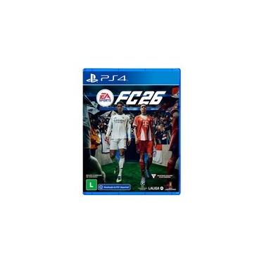 Imagem de Jogo EA Sports FC 26, PS4 - EA000012PS4