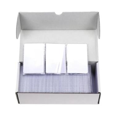 Imagem de 100 200pcs Tag NFC NTAG215 Para Switch E Todos Os Telefones NFC Pela T