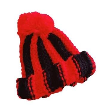 Imagem de Roupas De Boneca Mini Plush De 10cm Acessórios Suéter E Chapéu Para Bo