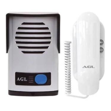 Imagem de Porteiro Eletrônico Residencial Agl P10s