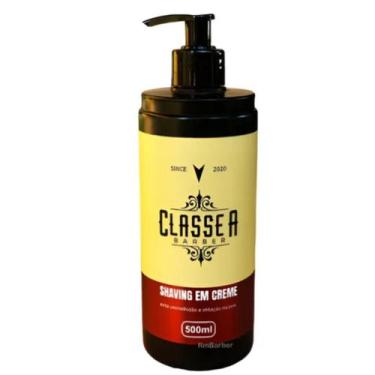 Imagem de SHAVING CREME - CLASSE A - 500ml