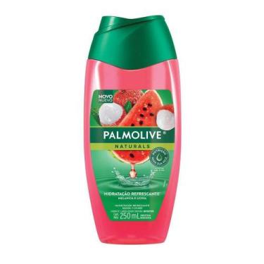 Imagem de Sabonete Líquido Palmolive Naturals Hidratação Refrescante Melancia e 