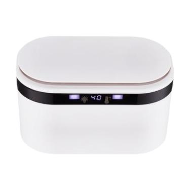 Imagem de JunZheHub Aquecedor de Lenços Umedecidos E Dispensador de Lenços Umedecidos, Termostato Aquecedor de Fraldas com Luz Noturna, Máquina Inteligente de Lenços Umed