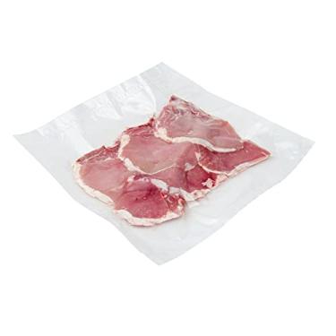 Imagem de Fresh Hero Bolsa de plástico transparente para embalagem a vácuo – para selador a vácuo de câmara, 3 mil, livre de BPA – 30,48 cm x 30,48 cm – caixa com 100 unidades