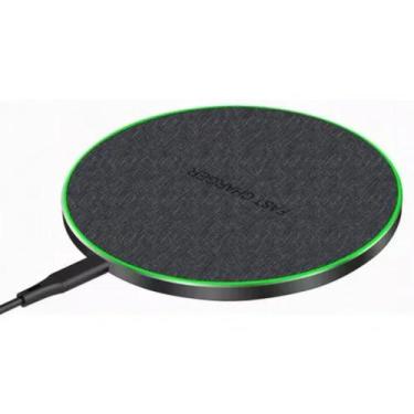 Imagem de Carregador Sem Fio Wireless Indução Fast 20w - Dealfinder
