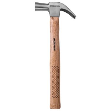 Imagem de Martelo Polido Cabo de Madeira 29mm Thompson