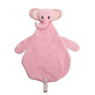 Imagem de Baby Pil Naninha para Bebê Bichinho Elefante Rosa