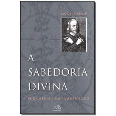 Imagem de Sabedoria divina, a: e o caminho da iluminacao - ATTAR EDITORIAL