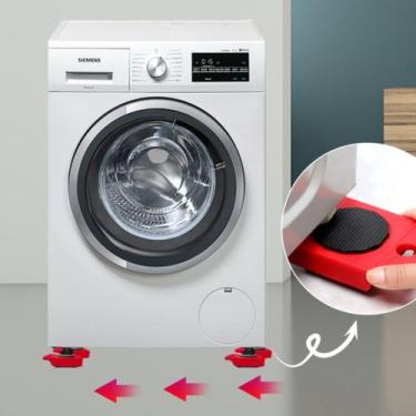 Imagem de Levantador De Móveis Pesados Movedor Com Alavanca e Rodinhas - DropJT