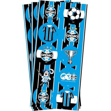 Imagem de ADESIVO REDONDO GREMIO 30 un.