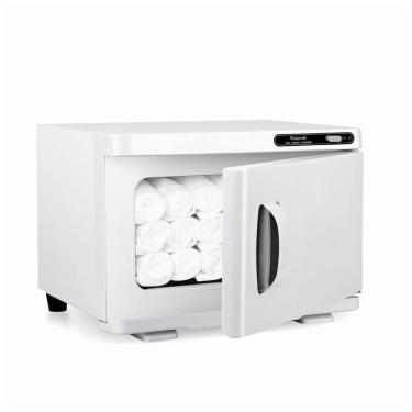 Imagem de Aquecedor de Toalhas Profissional Avançado, Aquecedor de Toalhas Quentes, Armário Compacto Ideal para Uso em Spa, Casa e Salão de