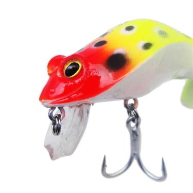 Imagem de Isca Artificial Maruri Superficie Cururu 60f 6,0cm Cor Ft